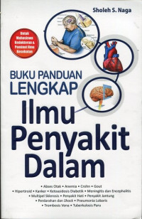 Image of Buku Panduan Lengkap Ilmu Penyakit Dalam