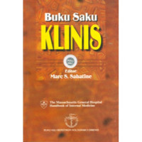 Image of Buku Saku Klinis