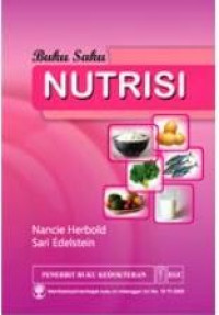 Image of Buku Saku Nutrisi