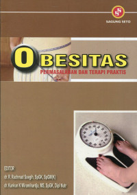 Image of Obesitas Permasalahan dan Terapi Praktis