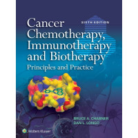 Image of Cancer Chemotherapy, Immunotherapy And Biotherapy : Principles and Practice