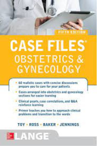 Image of Case Files Obstetrics & Gynecology