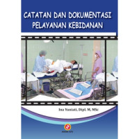 Image of Catatan dan Dokumentasi Pelayanan Kebidanan