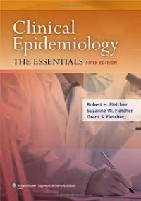 Image of Clinical Epidemiology The Essentials