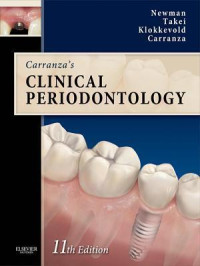 Image of Carranza's Clinical Periodontology Part 1