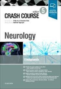 Image of Crash Course : Neurology