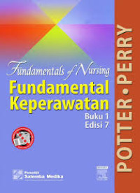 Image of Fundamental Keperawatan buku 1 Edisi 7