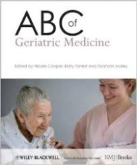 Image of Abc Of Geriatric Medicine