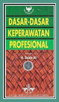 Image of KEPERAWATAN : DASAR – DASAR KEPERAWATAN PROFESIONAL