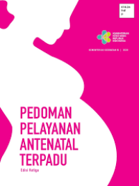 Image of Pedoman Pelayanan Antenatal Terpadu