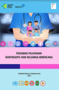 Image of Pedoman Pelayanan Kontrasepsi Dan Keluarga Berencana