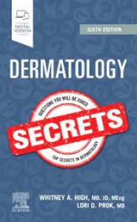 Image of Dermatology Secrets