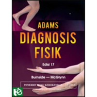 Image of Diagnosis Fisik Adam, Ed. 17