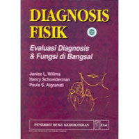 Image of Diagnosis Fisik; Evaluasi Diagnosis dan Fungsi di Bangsal