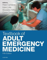 Image of Text of Adult Emergency Medicine