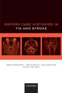 Image of Oxford Case Histories in TIA and Stroke