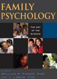 Image of Family Psychology: The Art of the Science