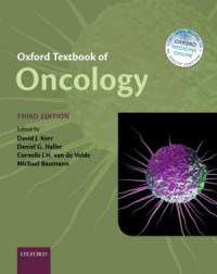 Image of Oxford Textbook of Oncology