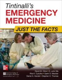Image of Tintinalli's Emergency Medicine: Just the Facts, Third Edition