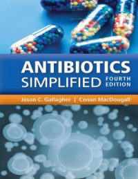 Image of Antibiotics Simplified