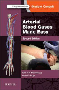 Image of Arterial Blood Gases Made Easy: With STUDENT CONSULT Online Access