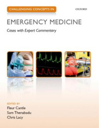 Image of Challenging Concepts in Emergency Medicine: Cases with Expert Commentary