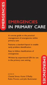 Image of Emergencies in Primary Care