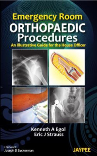 Image of Emergency Room Orthopaedic Procedures