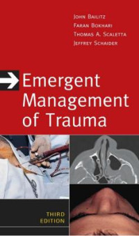 Image of Emergent Management of Trauma, 3e