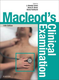 Image of Macleod's Clinical Examination