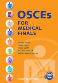 Image of OSCEs for Medical Finals