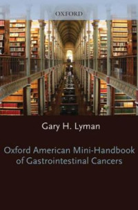 Image of Oxford American Mini-handbook of Gastrointestinal Cancers