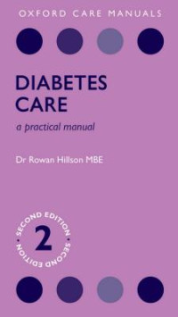 Image of Diabetes Care: A Practical Manual