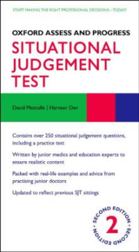 Image of Situational Judgement Test