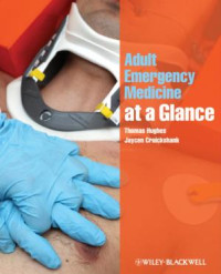 Image of Adult Emergency Medicine at a Glance