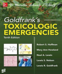Image of Goldfranks Toxicologic Emergencies 10/E (Goldfrank's Toxicologic Emergencies)