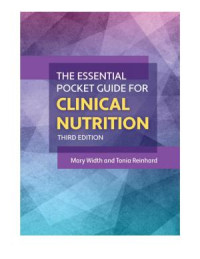 Image of The Essential Pocket Guide for Clinical Nutrition