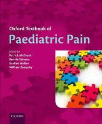 Image of Oxford Textbook of Paediatric Pain