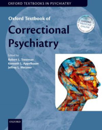 Image of Oxford Textbook of Correctional Psychiatry