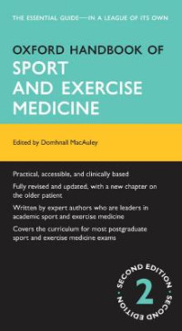 Image of Oxford Handbook of Sport and Exercise Medicine
