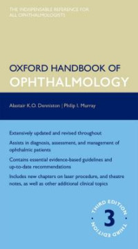 Image of Oxford Handbook of Ophthalmology