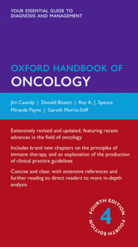 Image of Oxford Handbook of Oncology