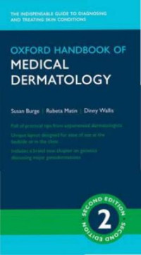 Image of Oxford Handbook of Medical Dermatology
