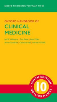 Image of Oxford Handbook of Clinical Medicine
