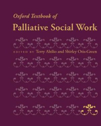 Image of Oxford Textbook of Palliative Social Work