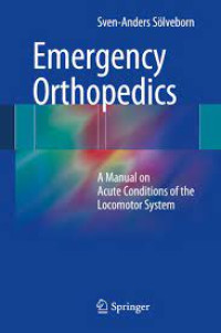 Image of Emergency Orthopedics