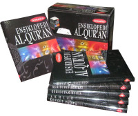 Image of Ensiklopedi Tematis Al-qur'an