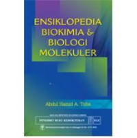 Image of Ensiklopedia Biokimia & Biologi Molekuler