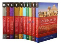 Image of Ensiklopedia Mukjizat Al Qur'an Dan Hadis 1-10 2015