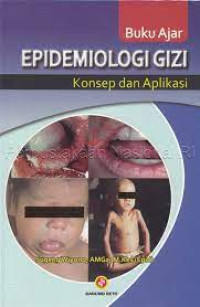 Image of Buku Ajar Epidemiologi Gizi